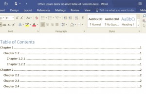 create a booklet in word 2016 for mac
